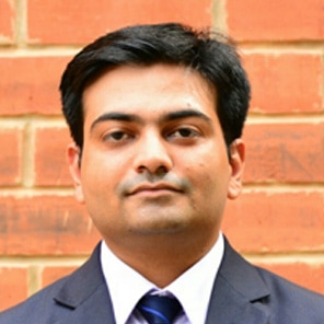 Ujjwal Chandra Headshot